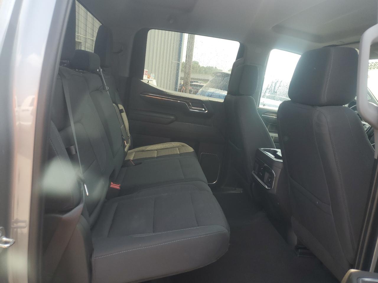2024 GMC Sierra C1500 Elevation VIN: 3GTPHCED3RG112336 Lot: 71266045
