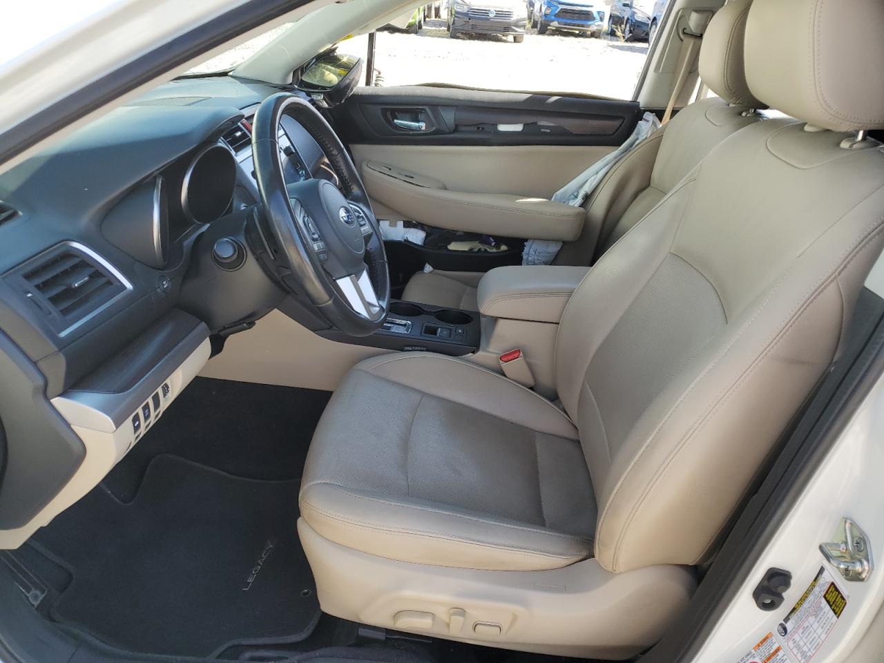 2015 Subaru Legacy 2.5I Limited VIN: 4S3BNBN69F3036019 Lot: 81090745