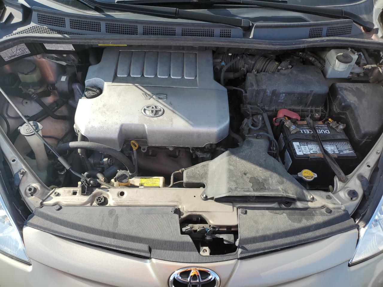 2009 Toyota Sienna Xle VIN: 5TDZK22C89S227225 Lot: 82114405