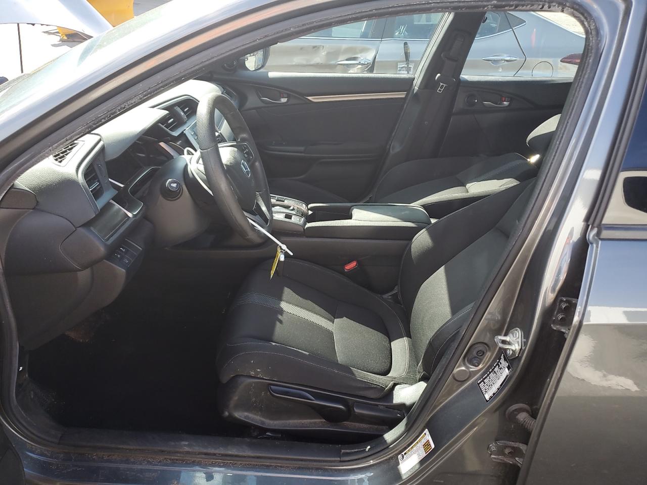 2019 Honda Civic Ex VIN: SHHFK7H68KU412353 Lot: 71496485
