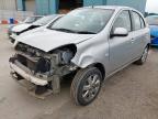 2012 NISSAN MICRA ACENTA CVT  for sale at Copart ROCHFORD