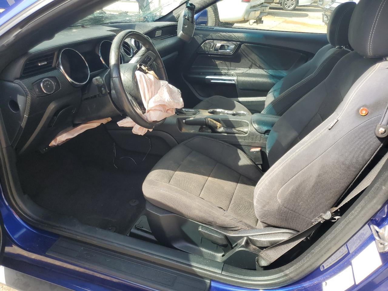 2015 Ford Mustang VIN: 1FA6P8AM3F5362685 Lot: 84782285