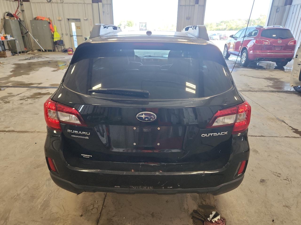 2015 Subaru Outback 2.5I Limited VIN: 4S4BSBNC5F3267154 Lot: 81235765