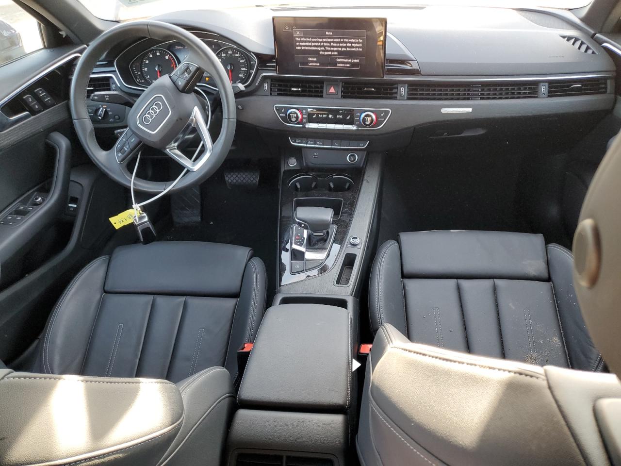 2024 Audi A4 Premium 45 VIN: WAUDAAF40RN002715 Lot: 81752655