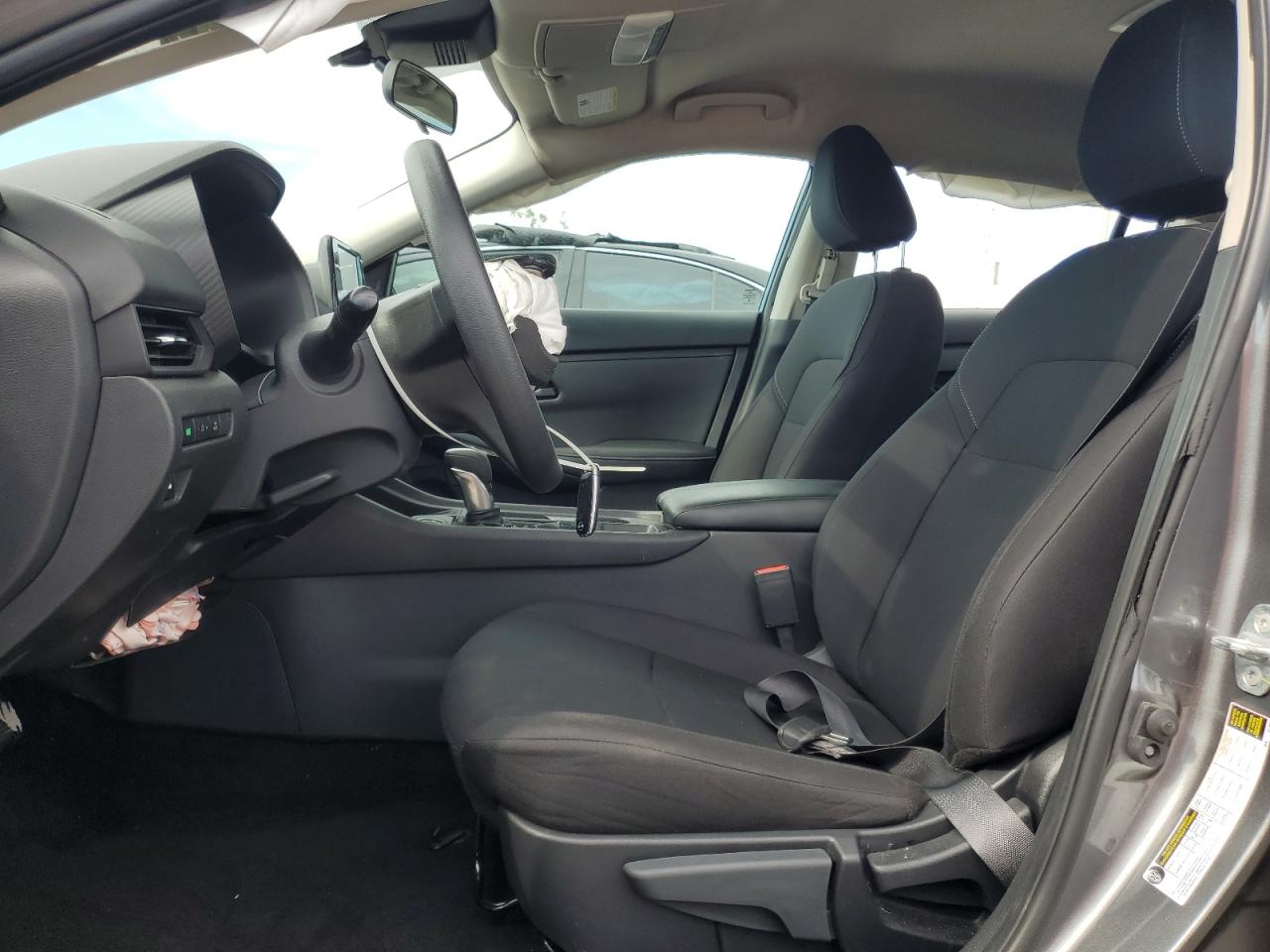 2024 Nissan Sentra S VIN: 3N1AB8BV7RY204547 Lot: 83847525