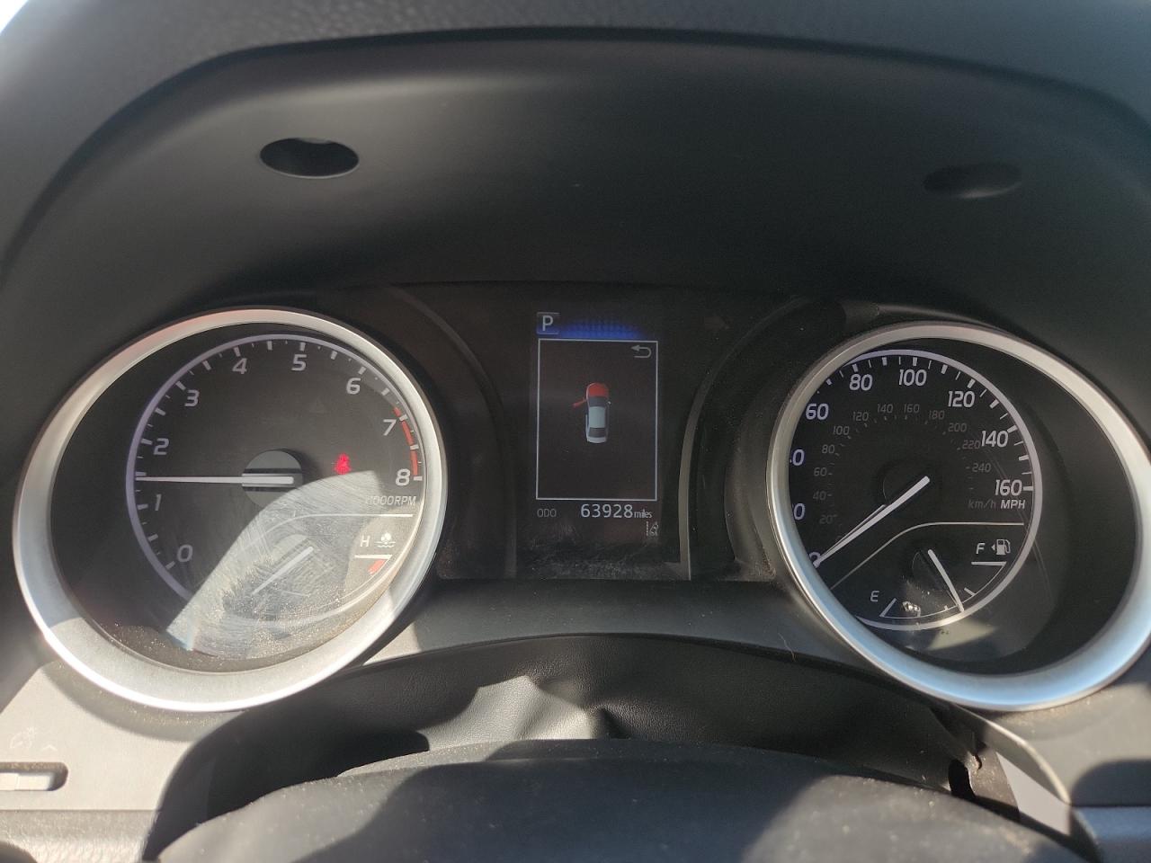 2022 Toyota Camry Le VIN: 4T1C11AK1NU679434 Lot: 80948145