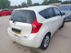 2015 NISSAN NOTE ACENTA PREMIUM  for sale at Copart SANDY