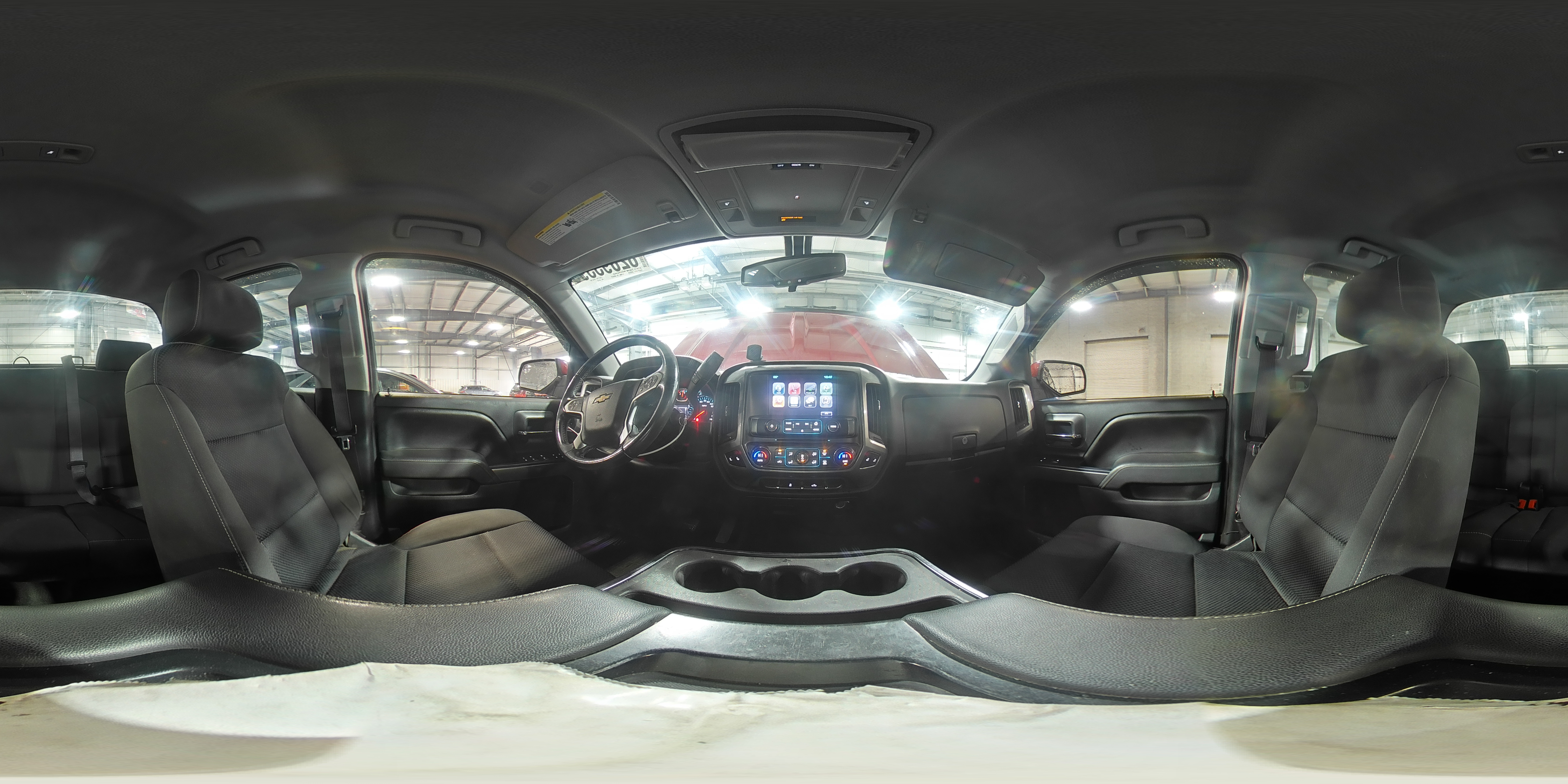 2016 Chevrolet Silverado K1500 Lt VIN: 1GCVKREH4GZ245781 Lot: 82093395