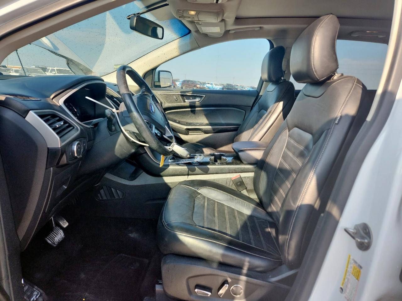 2015 Ford Edge Sel VIN: 2FMTK3J9XFBB81665 Lot: 80575515