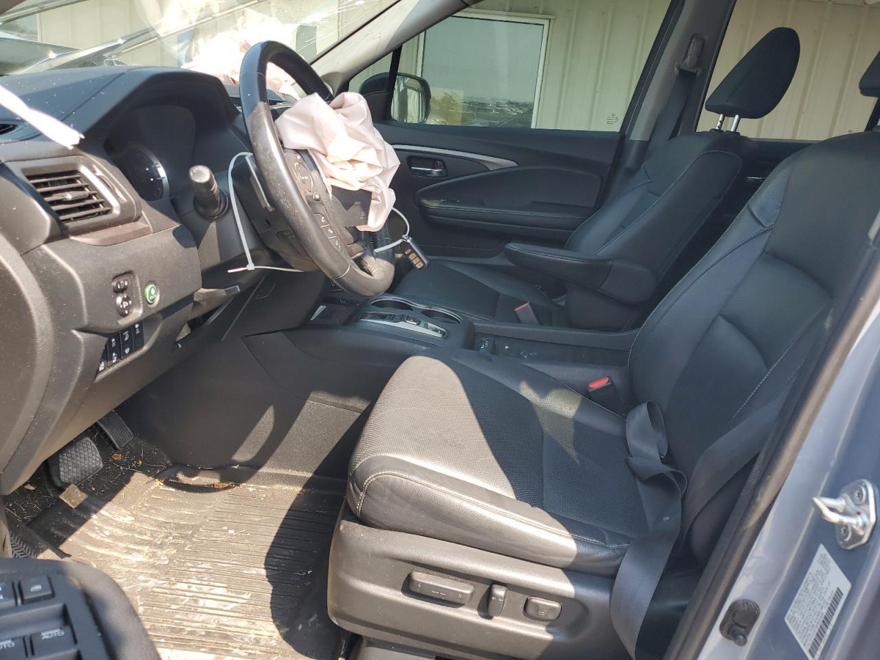 2023 Honda Ridgeline Rtl-E VIN: 5FPYK3F78PB022494 Lot: 80117115