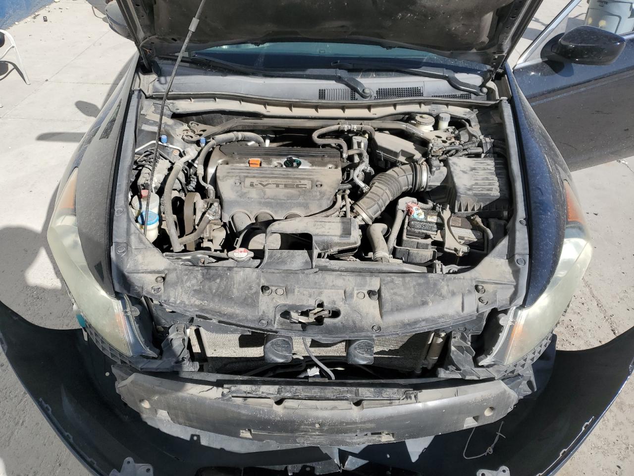 2009 Hond Accord Exl VIN: 1HGCP25869A016201 Lot: 81416965