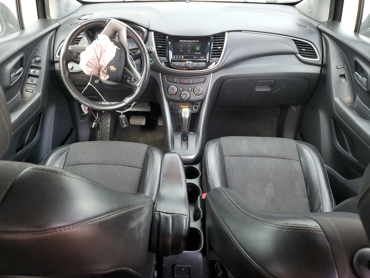 2019 Chevrolet Trax 1Lt VIN: KL7CJLSB1KB854915 Lot: 81023985