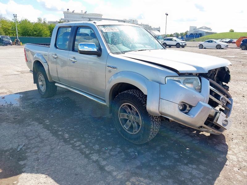 2008 FORD RANGER THUNDER TDCI A 