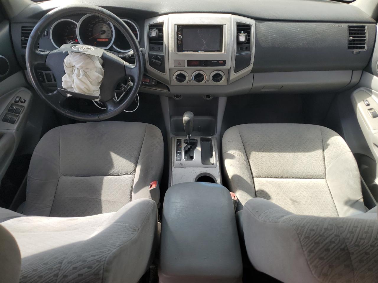 2006 Toyota Tacoma Double Cab VIN: 5TELU42N76Z247106 Lot: 81826065