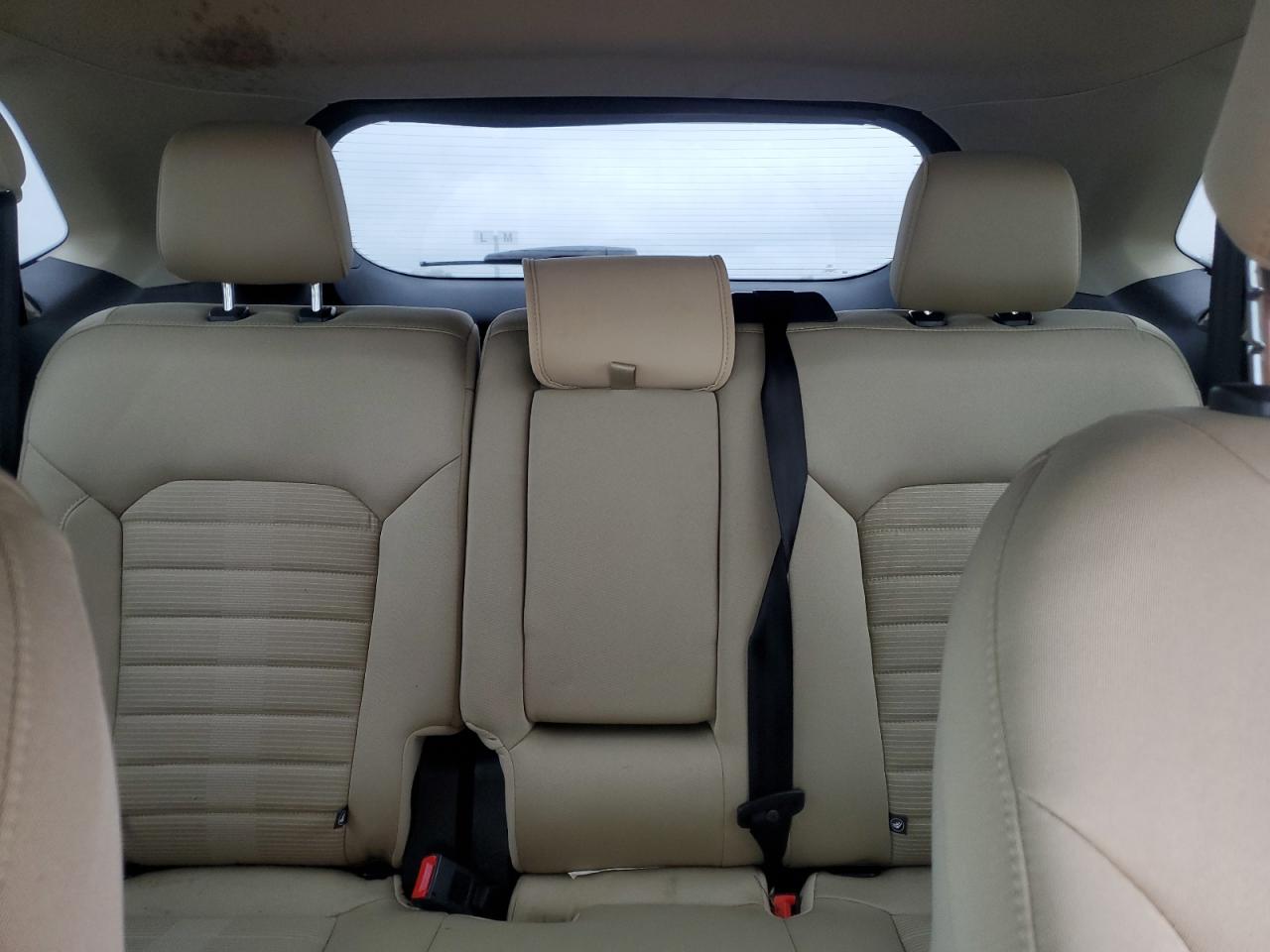 2017 Ford Edge Sel VIN: 2FMPK3J91HBC52272 Lot: 80206525