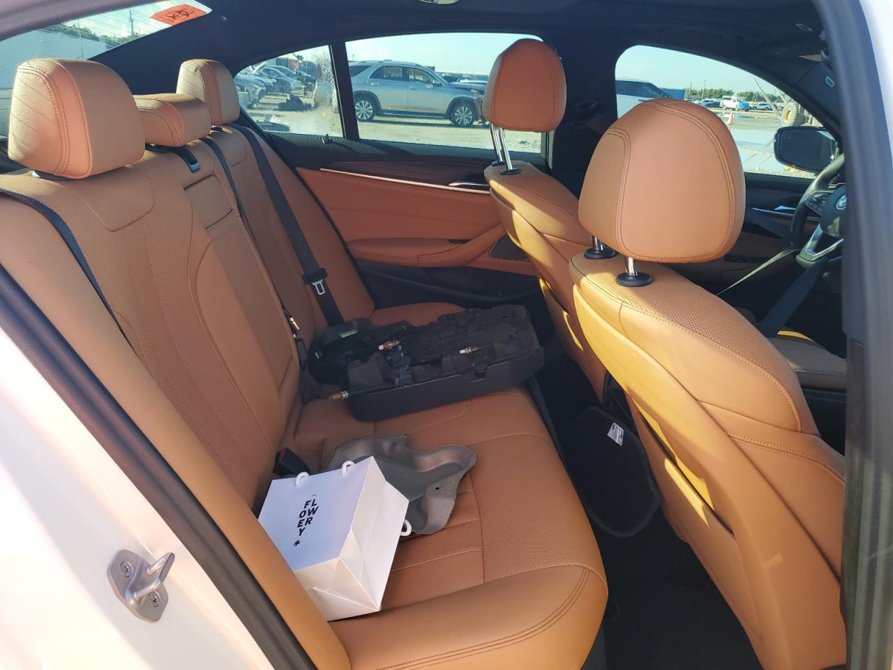 2023 BMW 530 I VIN: WBA53BH05PWY19166 Lot: 81840745