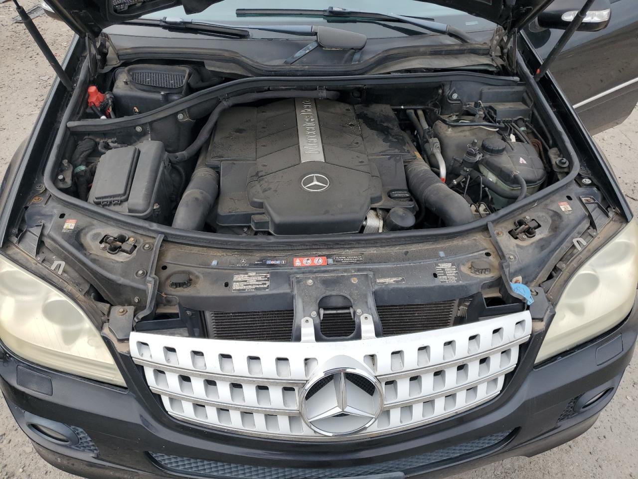 2006 Mercedes-Benz Ml 500 VIN: 4JGBB75E06A000644 Lot: 84557075