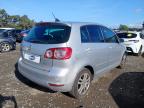 2010 VOLKSWAGEN GOLF PLUS SE BLUEMO-N TDI  for sale at Copart WOLVERHAMPTON