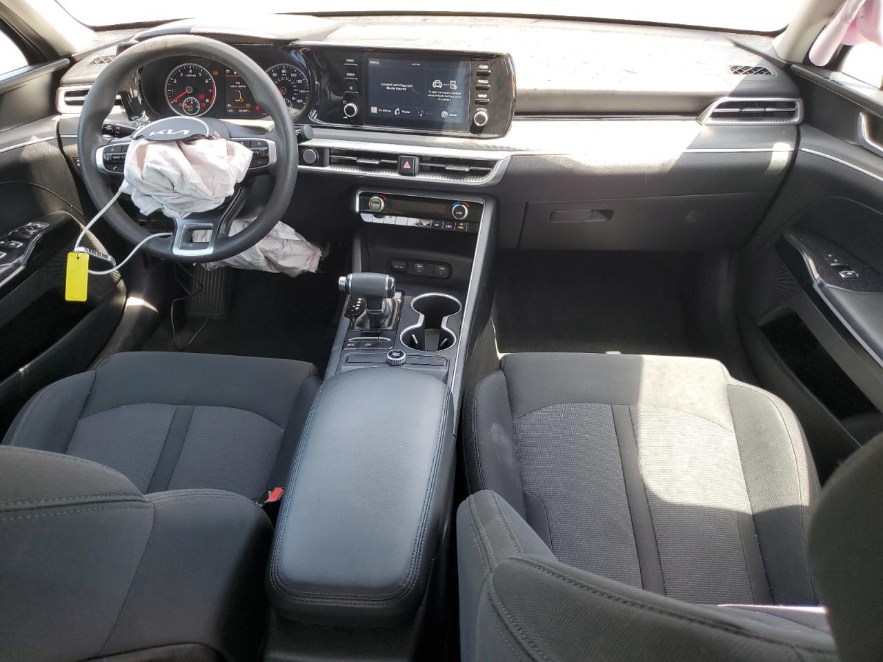 2022 Kia K5 Lxs VIN: 5XXG14J28NG091933 Lot: 70810445