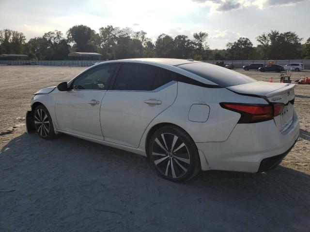NISSAN ALTIMA 2019 Белы