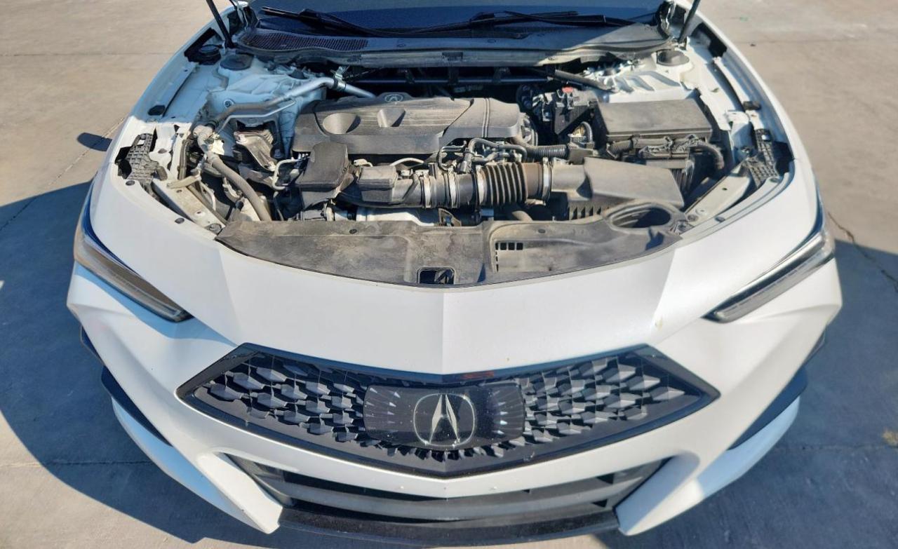 2022 Acura Tlx Tech A VIN: 19UUB5F59NA005423 Lot: 80282635