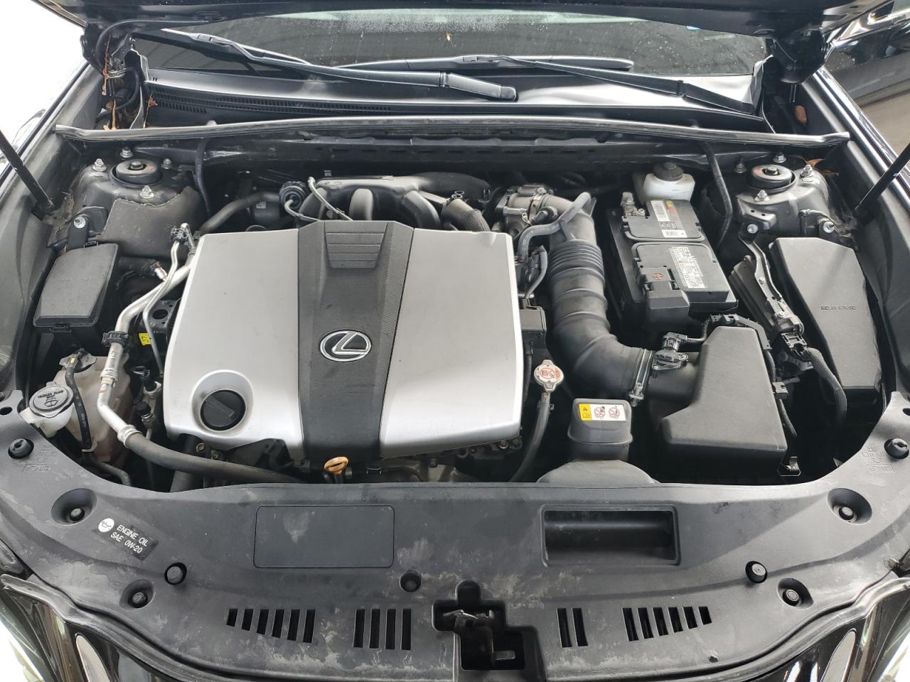 2019 Lexus Es 350 VIN: 58ABZ1B15KU041637 Lot: 81549595