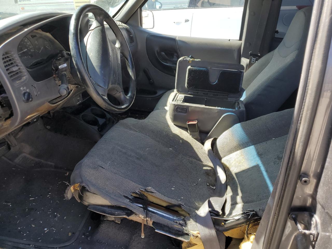 2000 Ford Ranger Super Cab VIN: 1FTYR14V0YTB09945 Lot: 81489185