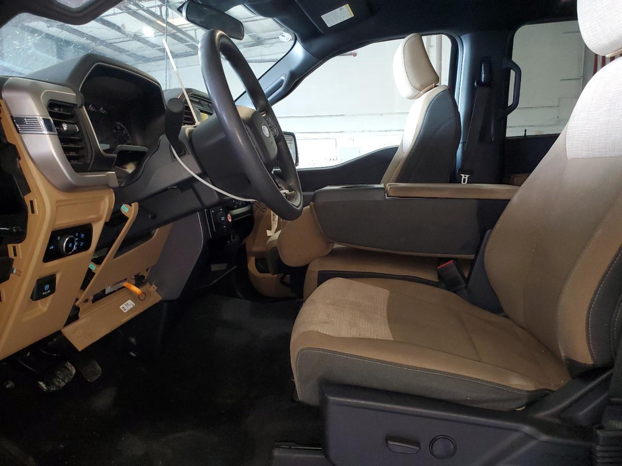 2023 Ford F150 Supercrew VIN: 1FTFW1E82PKF04786 Lot: 84451205