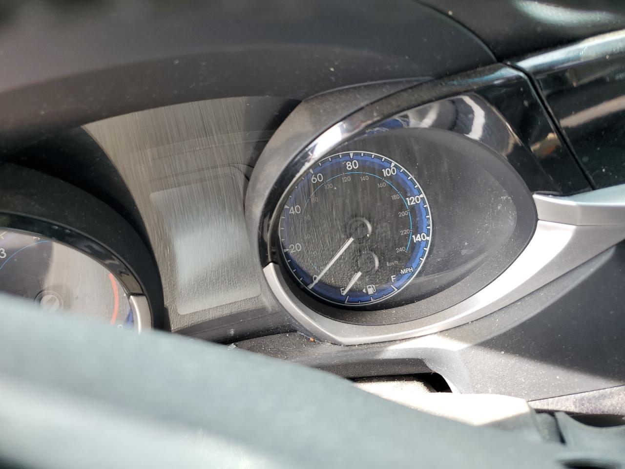 2015 Toyota Corolla L VIN: 2T1BURHE6FC430020 Lot: 81754845