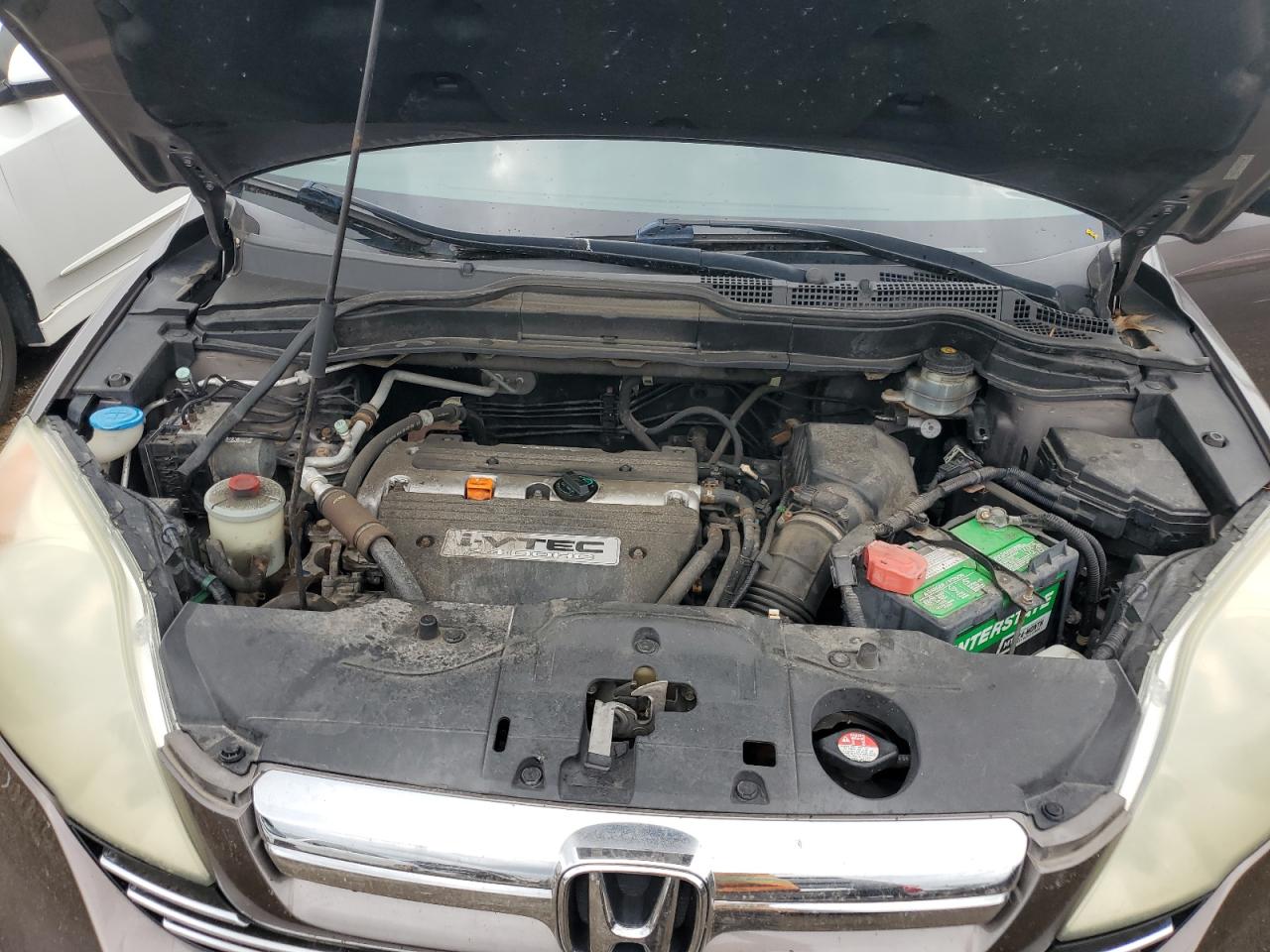 2009 Honda Cr-V Ex VIN: 3CZRE48529G700329 Lot: 71406565