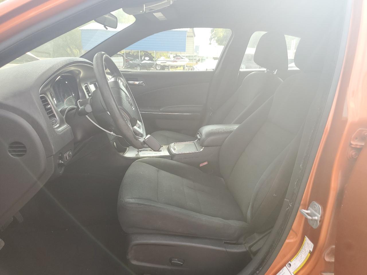 2011 Dodge Charger VIN: 2B3CL3CGXBH550286 Lot: 80202205