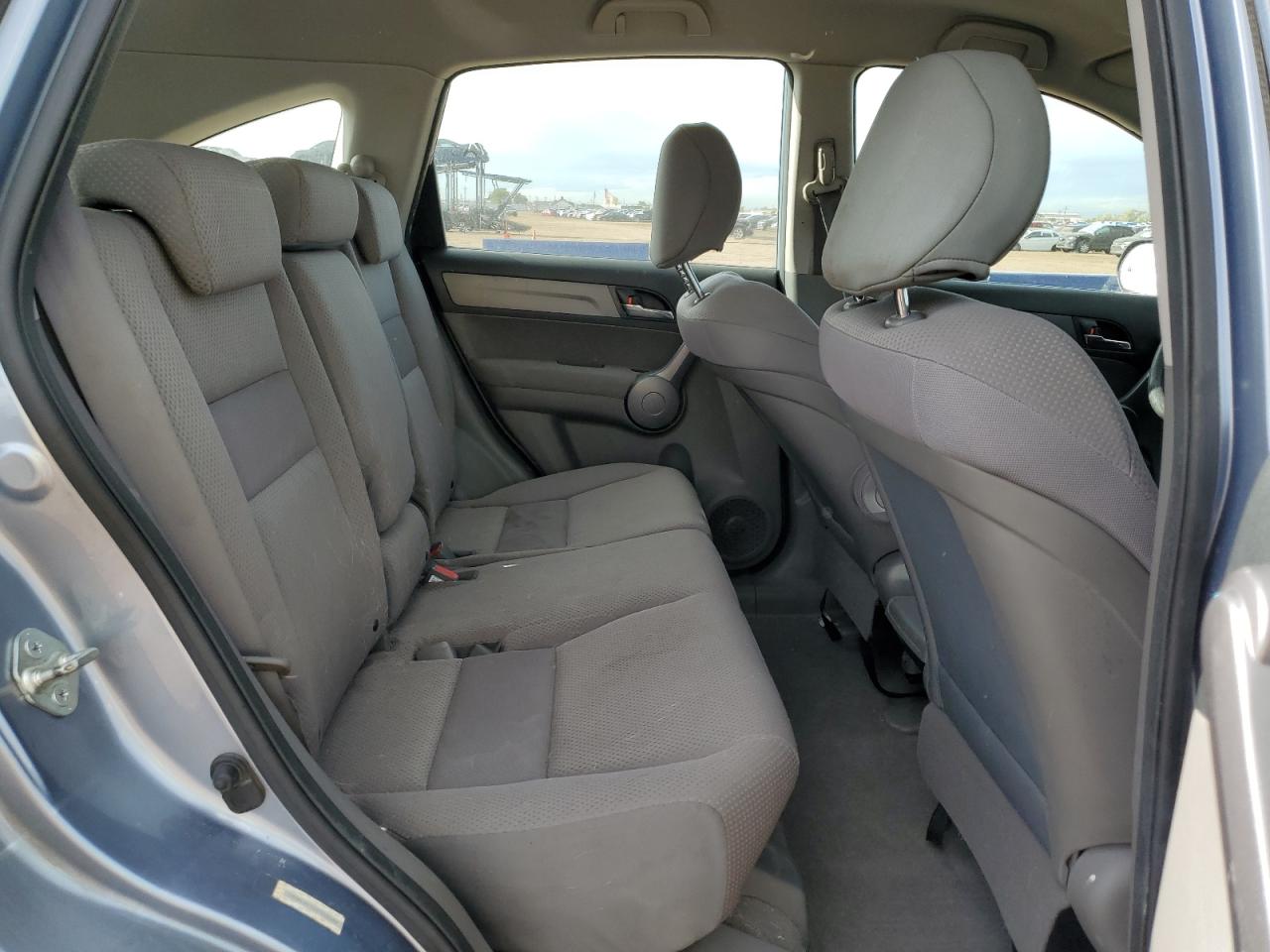 2009 Honda Cr-V Lx VIN: JHLRE48339C009286 Lot: 80722595