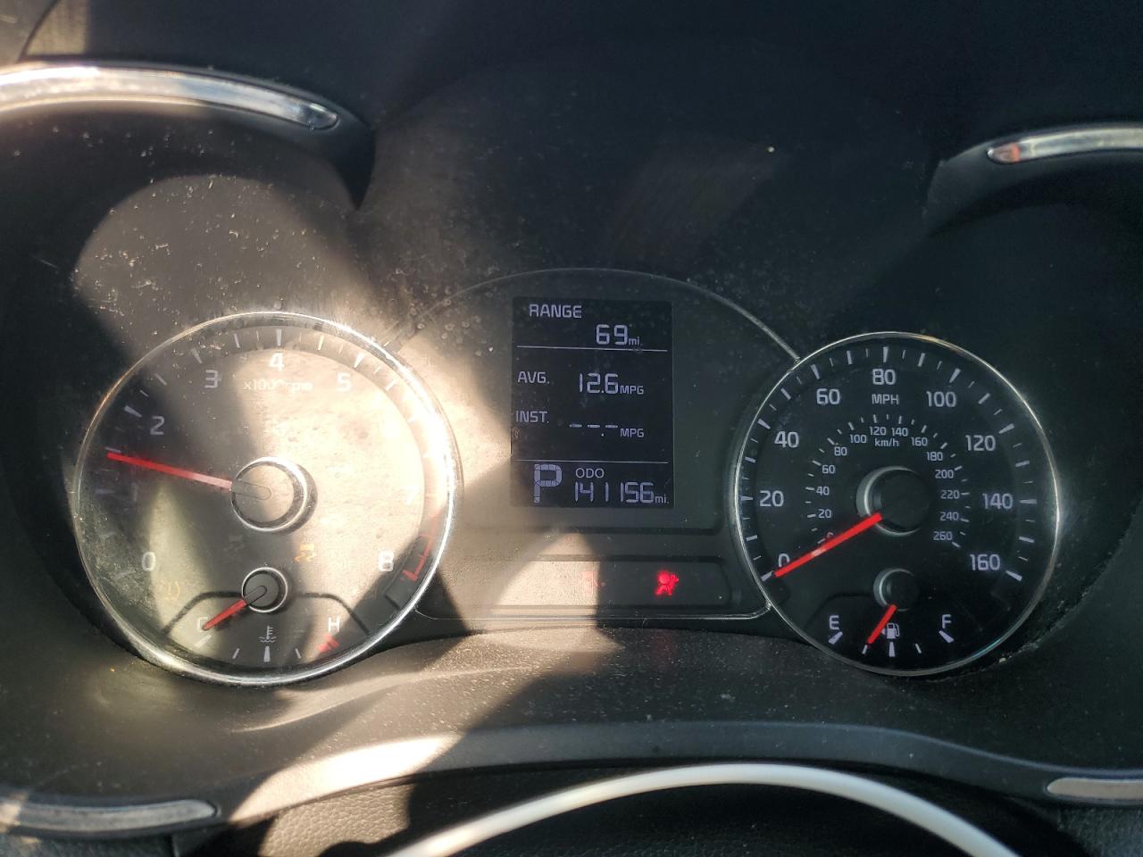 2015 Kia Forte Lx VIN: KNAFK4A63F5286515 Lot: 80134565