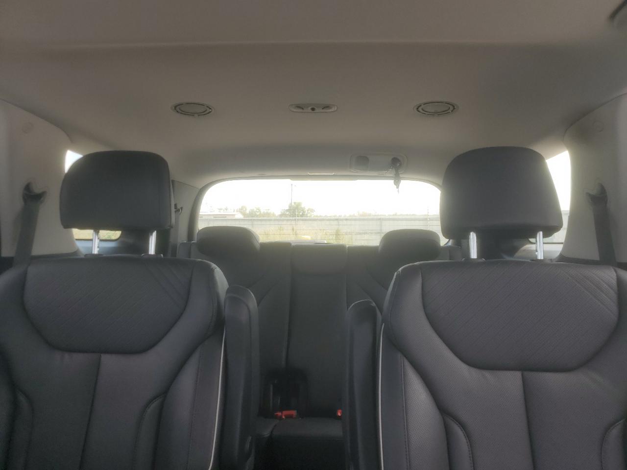 2023 Hyundai Palisade Sel Premium VIN: KM8R4DGE5PU561653 Lot: 81014425