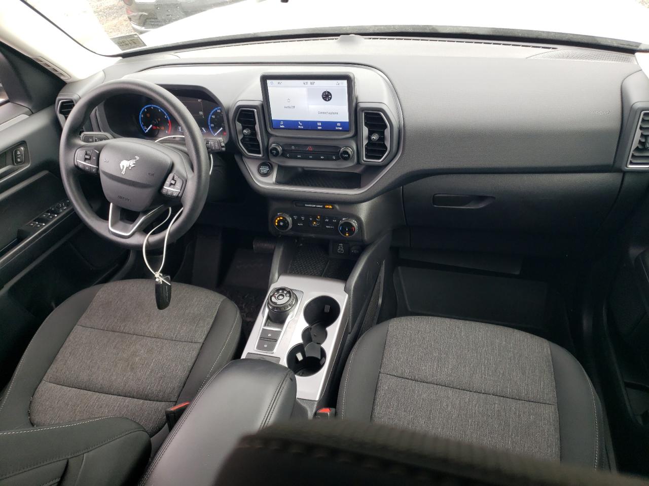 2024 Ford Bronco Sport Big Bend VIN: 3FMCR9B67RRF03347 Lot: 80485165