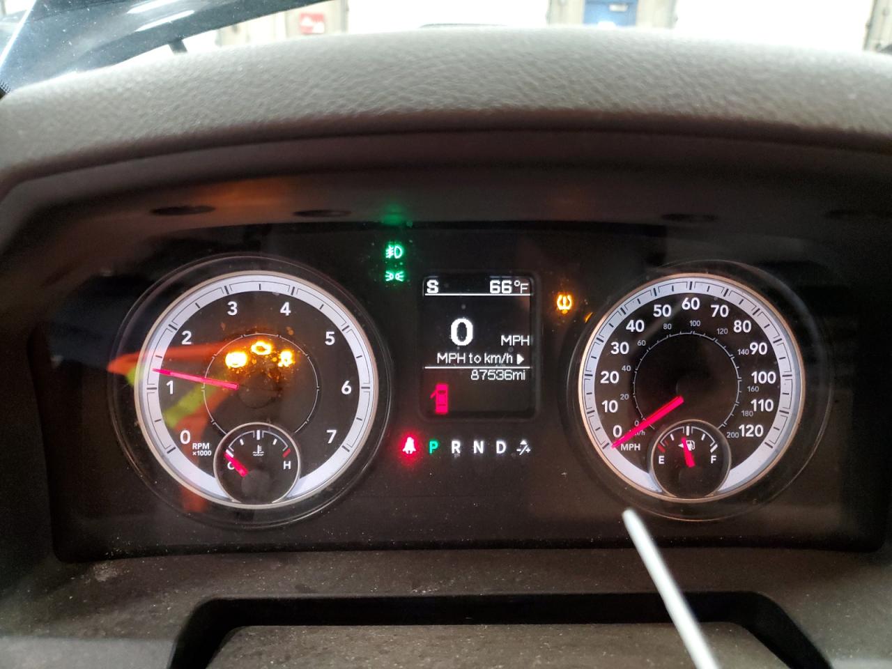 2014 Ram 1500 St VIN: 1C6RR7FT4ES474267 Lot: 70758445