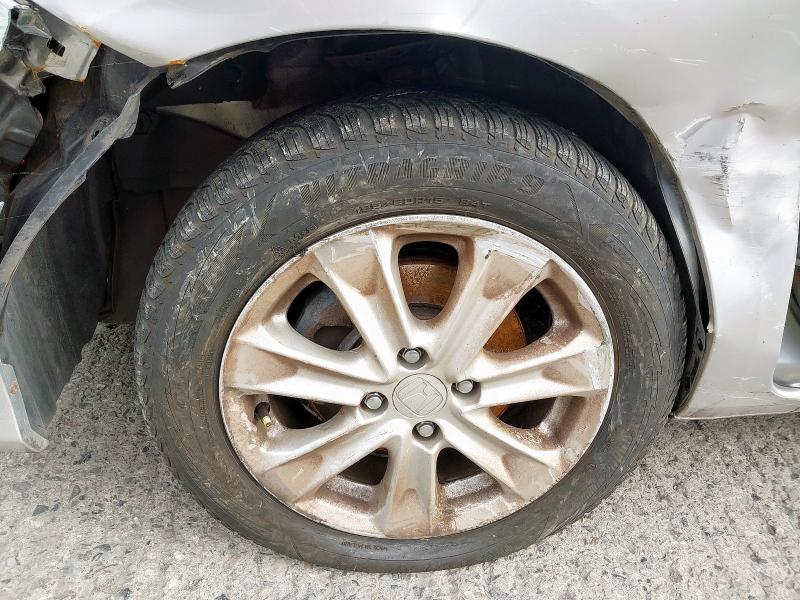 2012 HONDA JAZZ I-VTEC ES CVT 