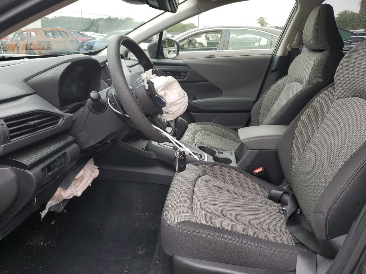 2024 Subaru Crosstrek Premium VIN: JF2GUADC7R8325872 Lot: 80017615