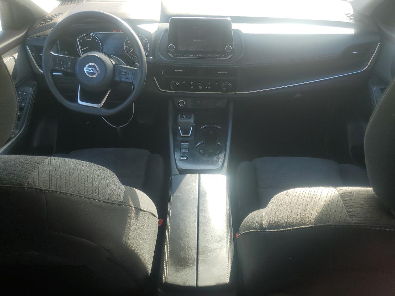 2021 Nissan Rogue S VIN: 5N1AT3AA3MC838270 Lot: 81539785