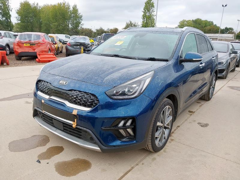 KIA NIRO 4 HEV 2021