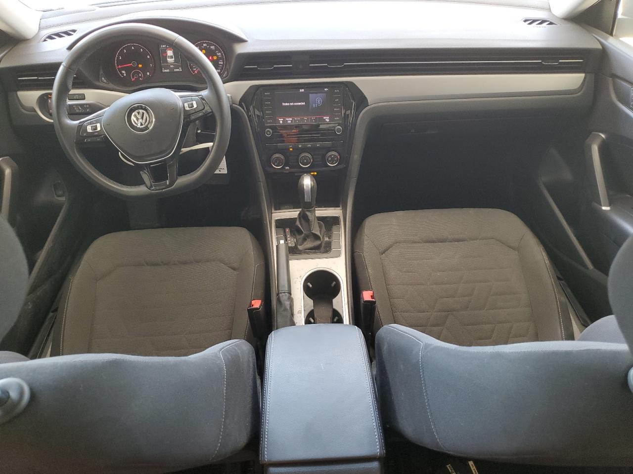 2021 Volkswagen Passat S VIN: 1VWAA7A38MC014085 Lot: 82128455