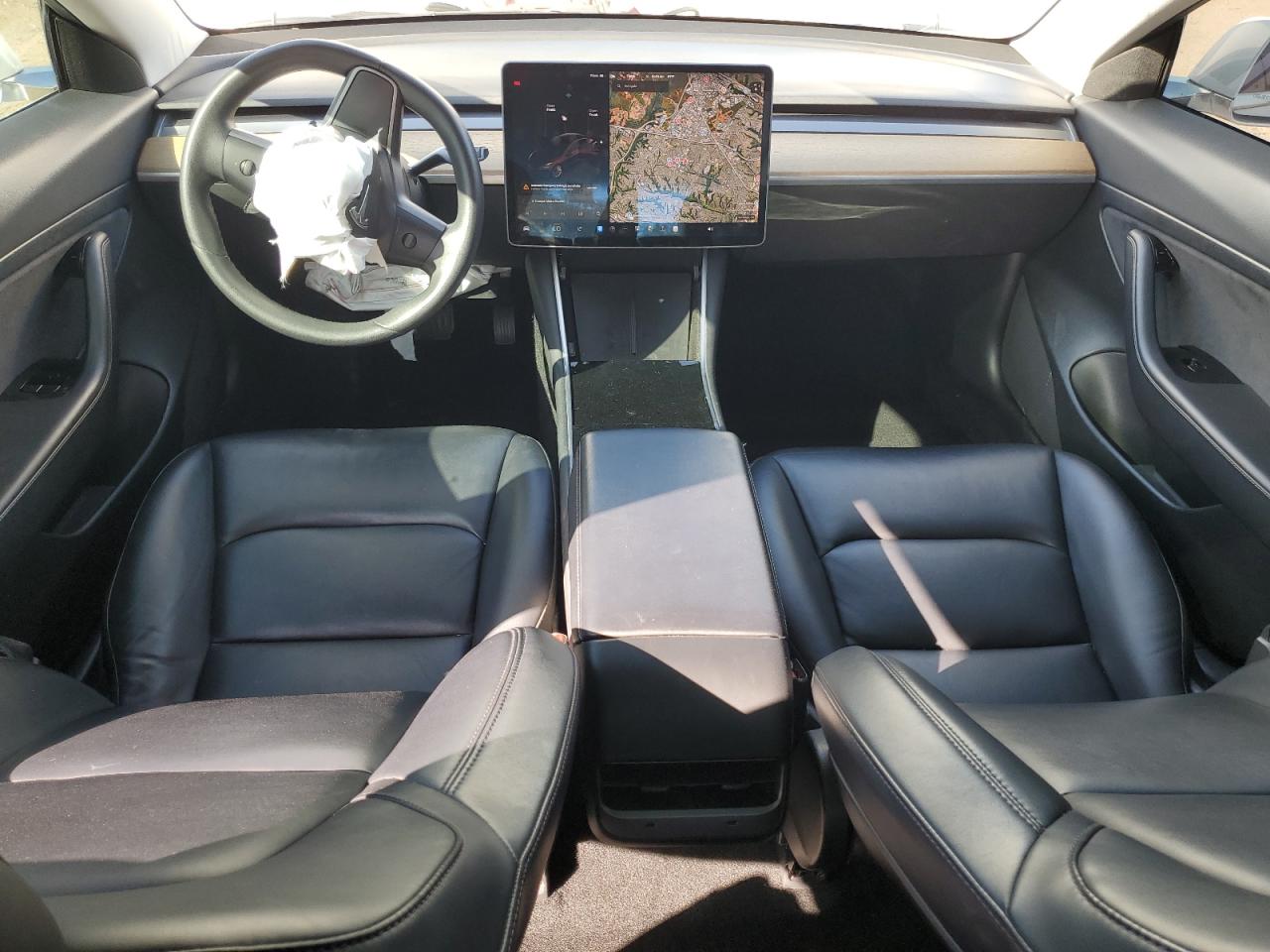 2020 Tesla Model 3 VIN: 5YJ3E1EA7LF745856 Lot: 80549035