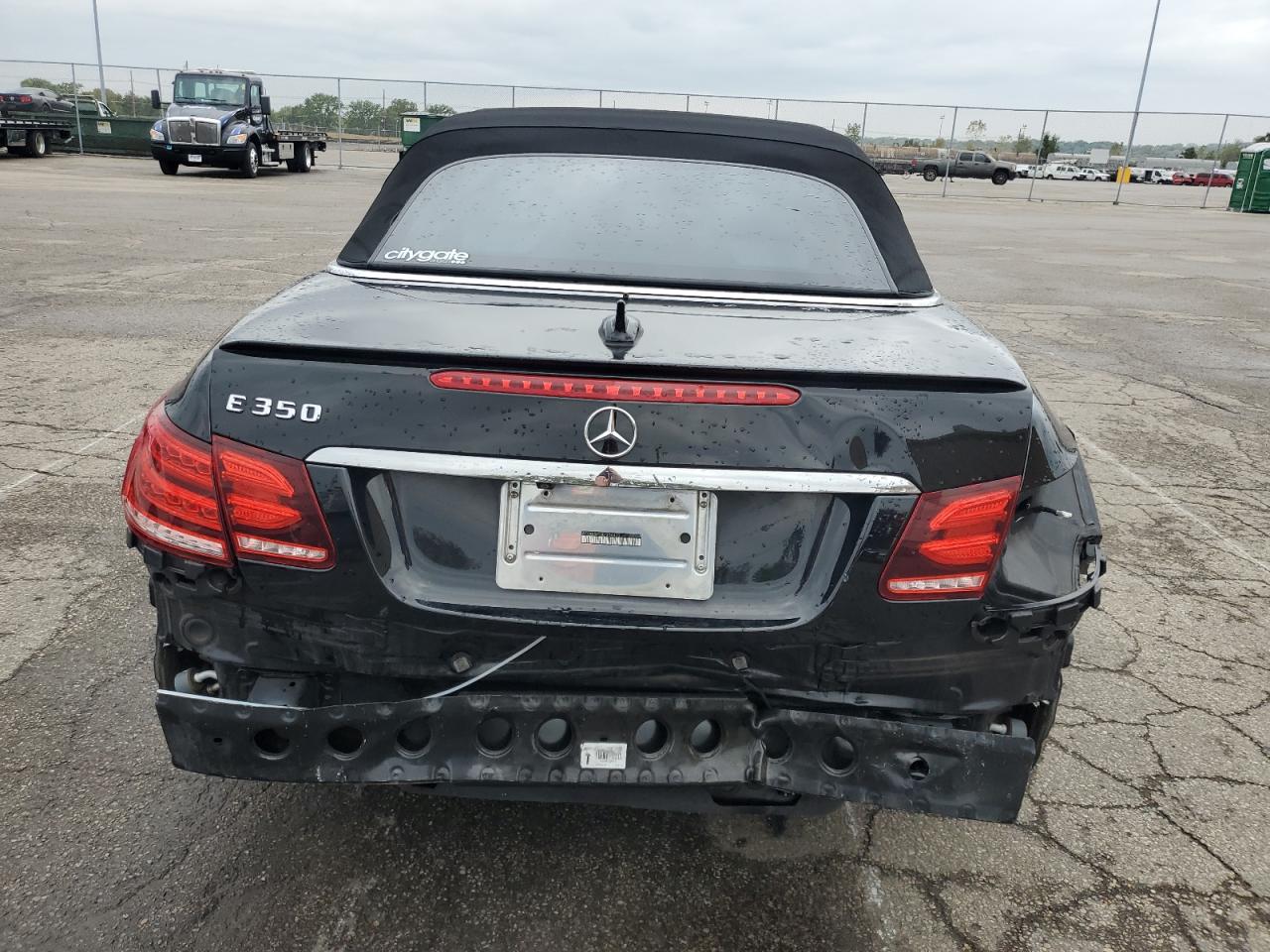 2014 Mercedes-Benz E 350 VIN: WDDKK5KF5EF234470 Lot: 81675555