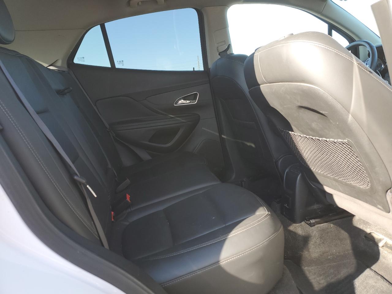 2016 Buick Encore Premium VIN: KL4CJDSB6GB708228 Lot: 70783025