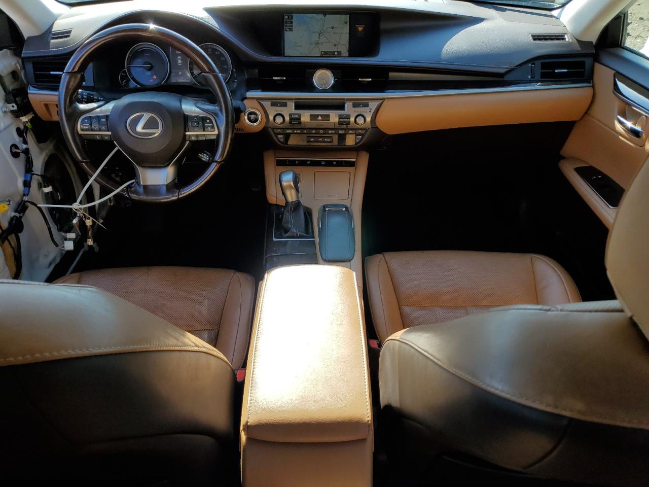 2017 Lexus Es 300H VIN: JTHBW1GG6H2151388 Lot: 71674425