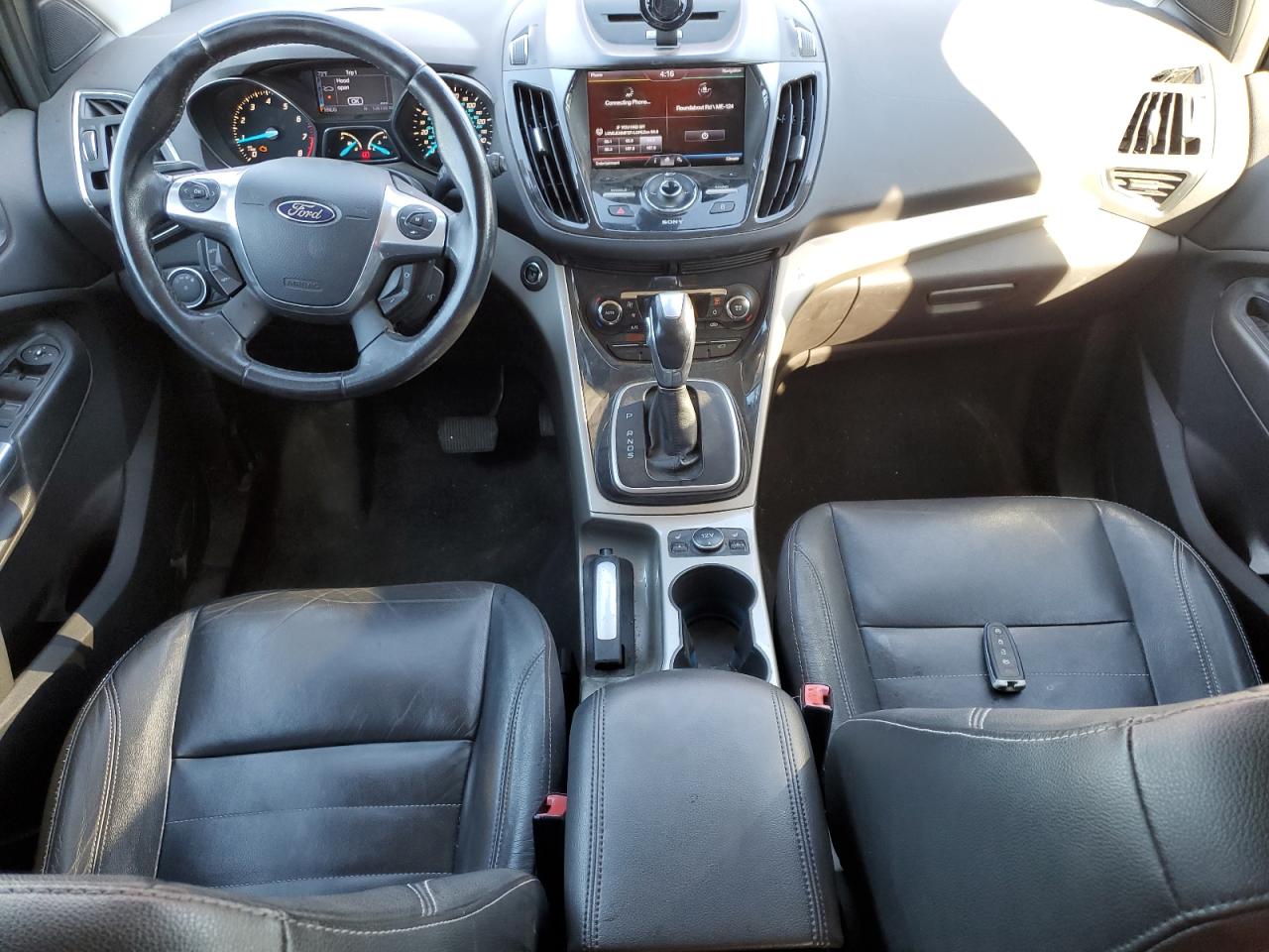 2013 Ford Escape Sel VIN: 1FMCU9H98DUB05467 Lot: 81154915