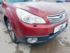 2009 SUBARU OUTBACK SE NAV SYMAWD CVT  for sale at Copart YORK