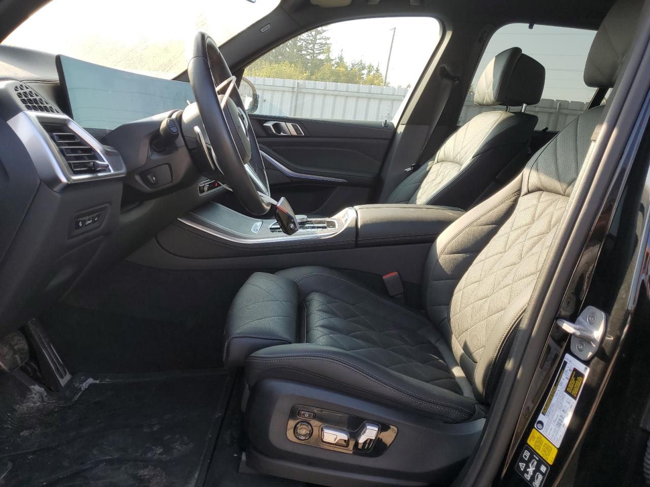 2024 BMW X5 xDrive40I VIN: 5UX23EU05R9V15302 Lot: 81109475