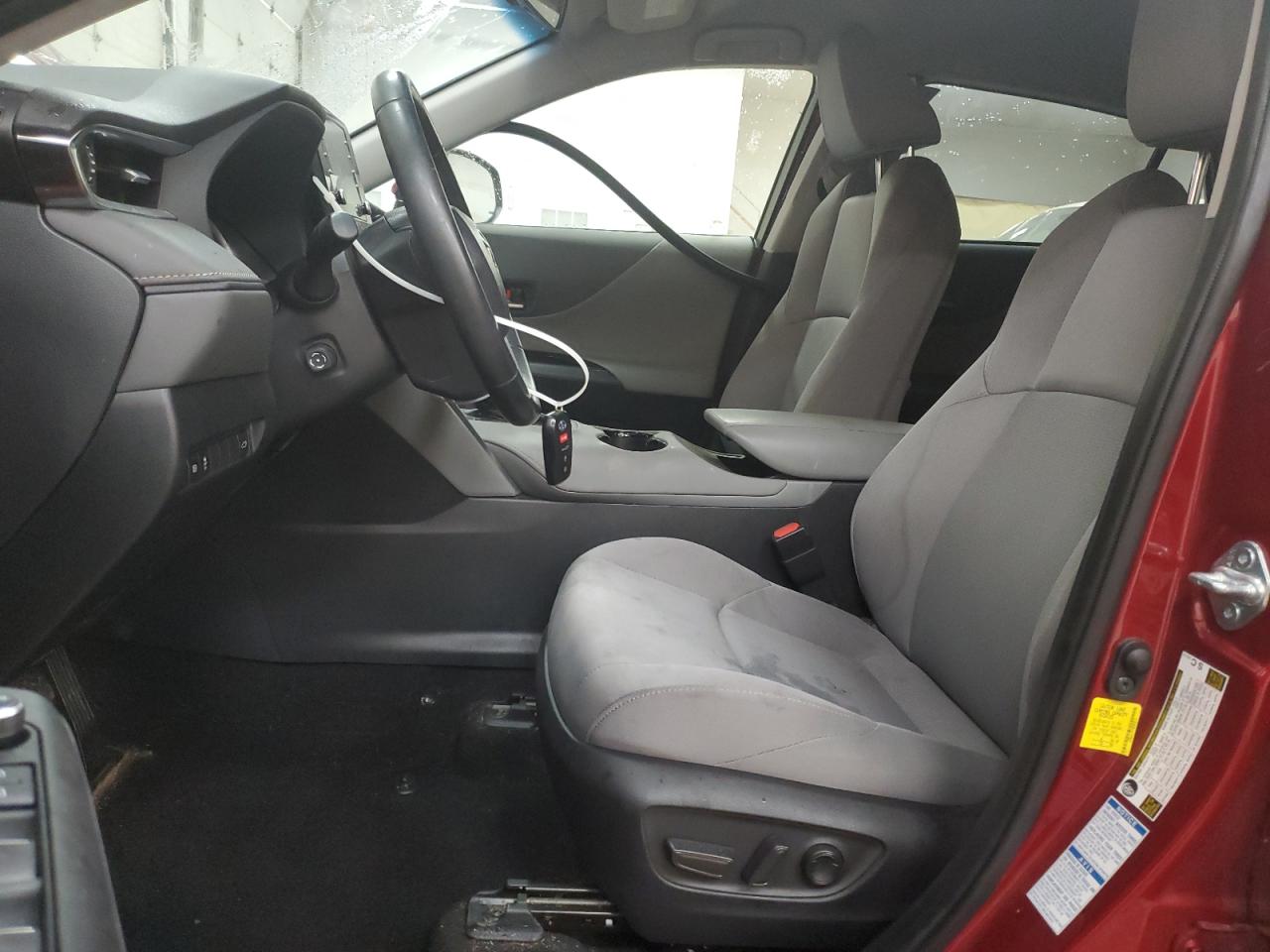 2021 Toyota Venza Le VIN: JTEAAAAH7MJ063913 Lot: 80401215