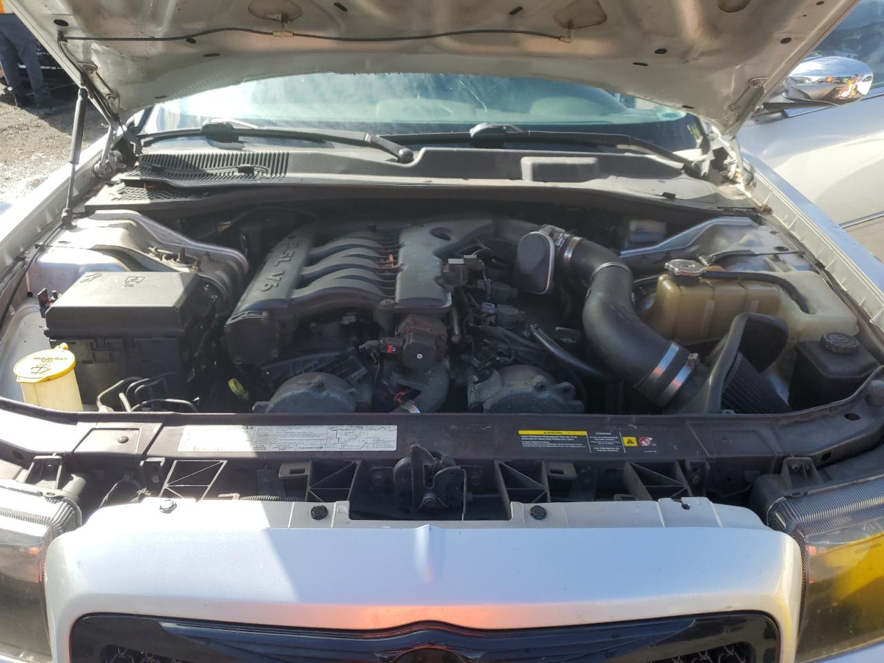 2009 Chrysler 300 Touring VIN: 2C3KA53V29H528551 Lot: 82044205